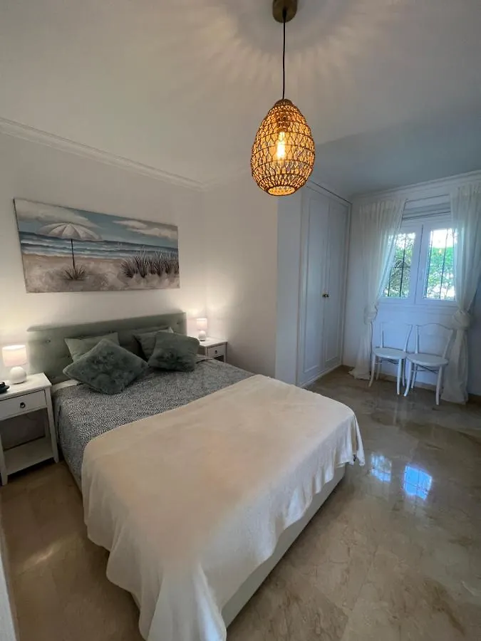 Apartment Playa Cristo Amazing Beach Terrace Appartment Estepona