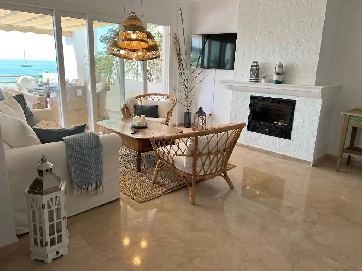 Apartment Playa Cristo Amazing Beach Terrace Appartment Estepona