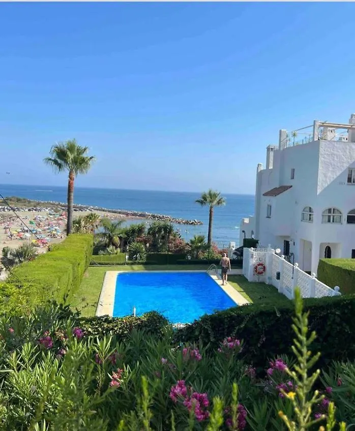 Apartment Playa Cristo Amazing Beach Terrace Appartment Estepona
