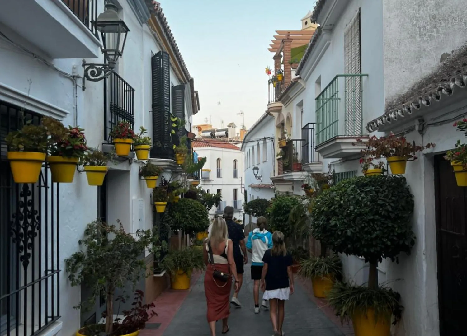 Playa Cristo Amazing Beach Terrace Appartment Estepona